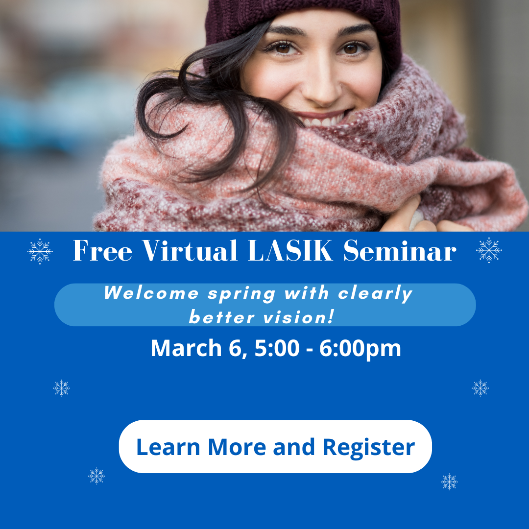 March 2025 LASIK Virtual Event (1080 x 1080 px)  